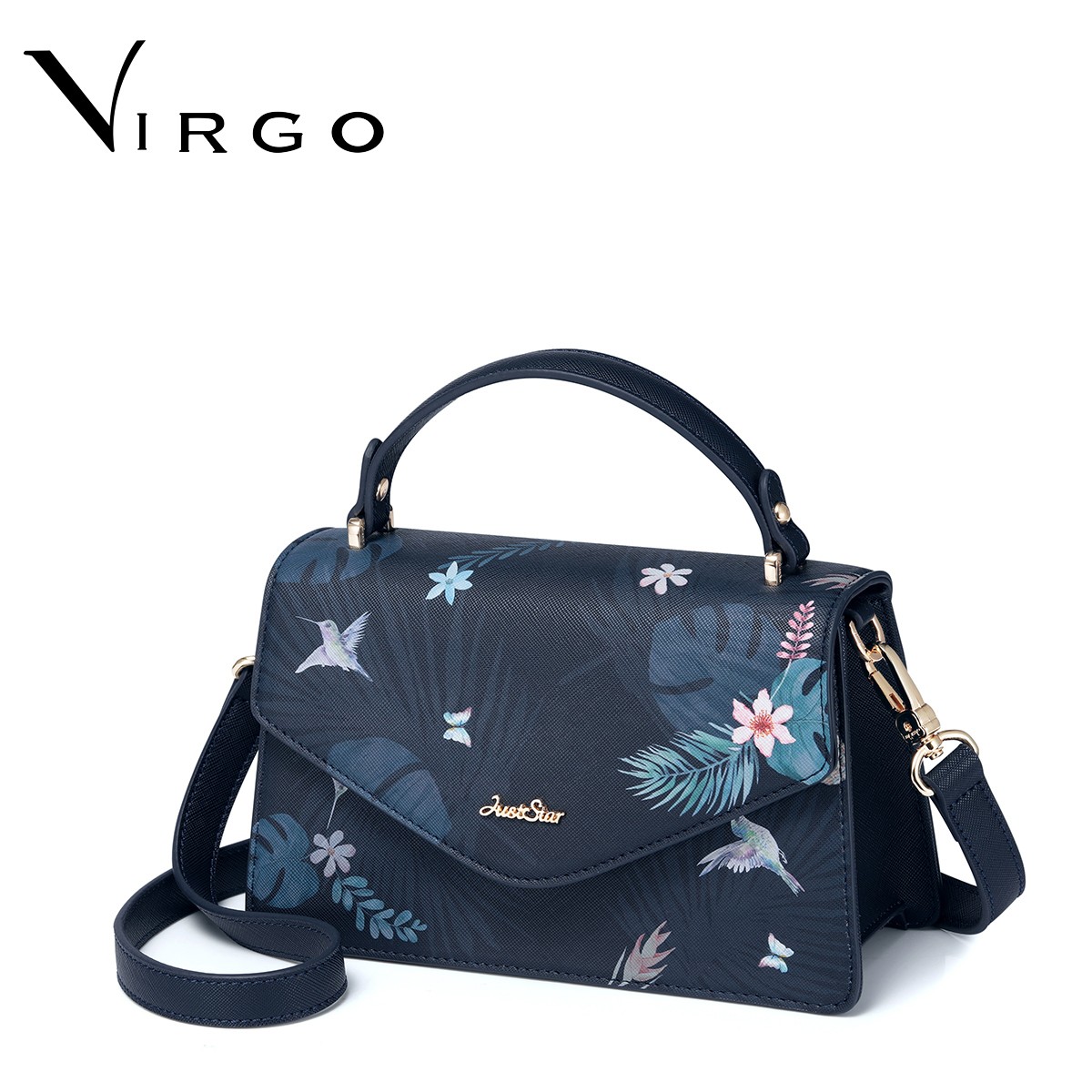 Túi xách nữ thời trang Just Star Virgo VG460