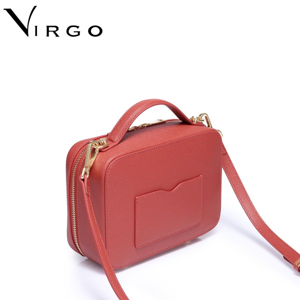 Túi xách hộp chữ nhật Nucelle Virgo VG474