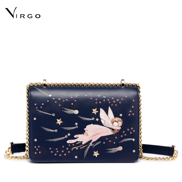 Túi đeo chéo nữ thời trang Just Star Virgo VG502