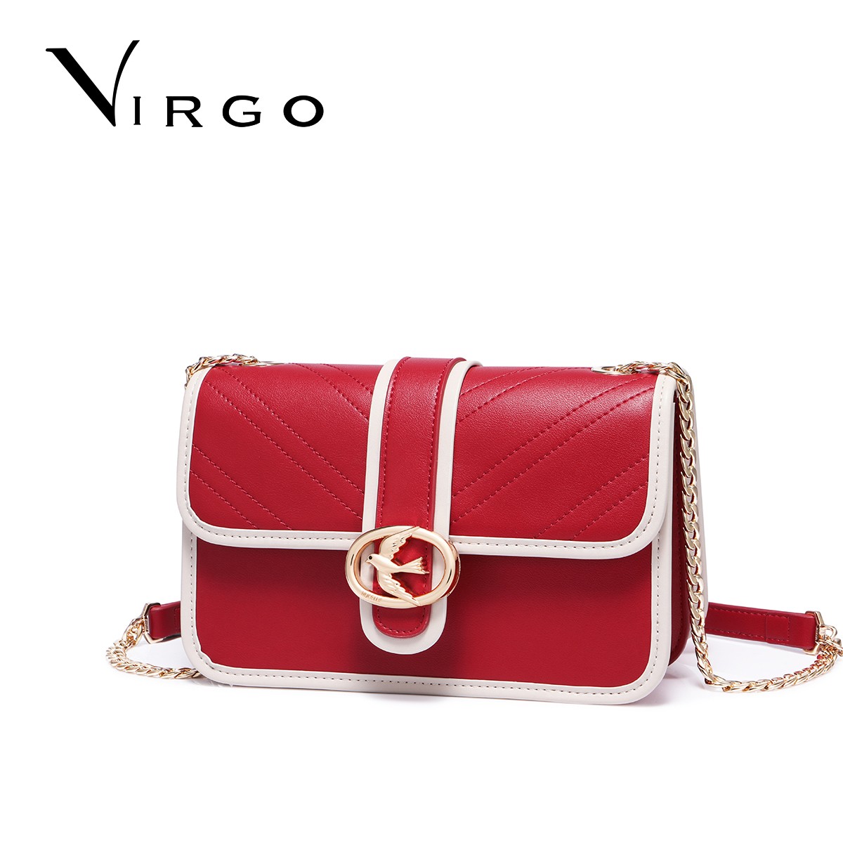 Túi đeo chéo nữ thời trang Nucelle Virgo VG549