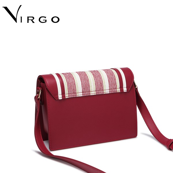 Túi đeo chéo nữ Nucelle Virgo VG543