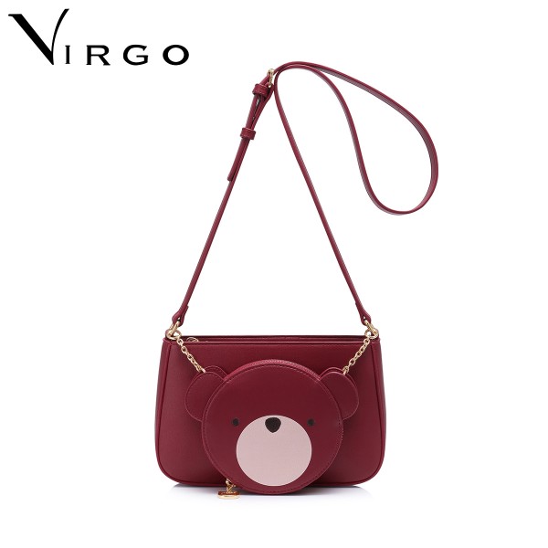 Túi đeo chéo nữ Just Star Virgo VG600