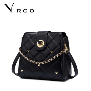 Túi đeo chéo nữ thời trang Just Star Virgo VG635