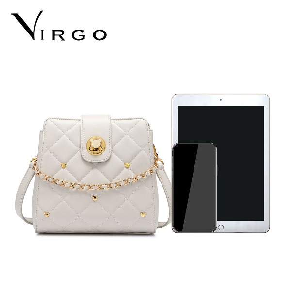 Túi đeo chéo nữ thời trang Just Star Virgo VG647