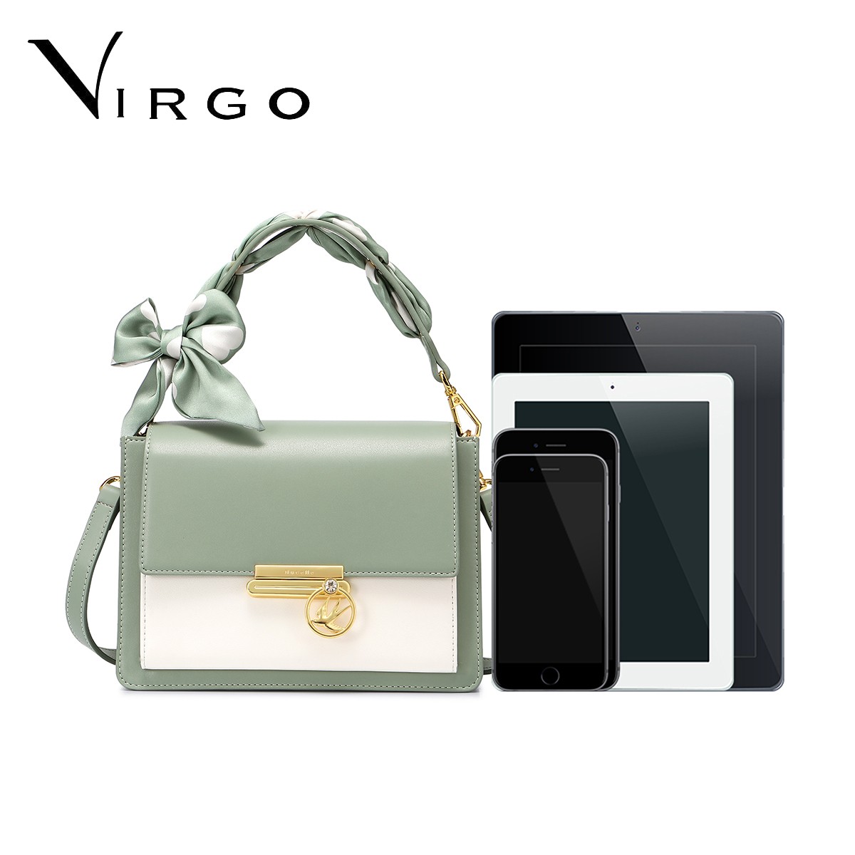 Túi xách nữ thiết kế Nucelle Virgo VG640