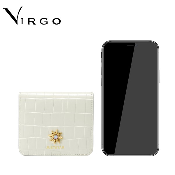 Ví nữ thiết kế Just Star Virgo VI305