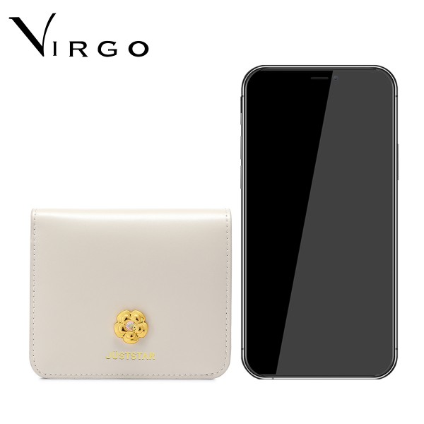 Ví nữ thiết kế Just Star Virgo VI308