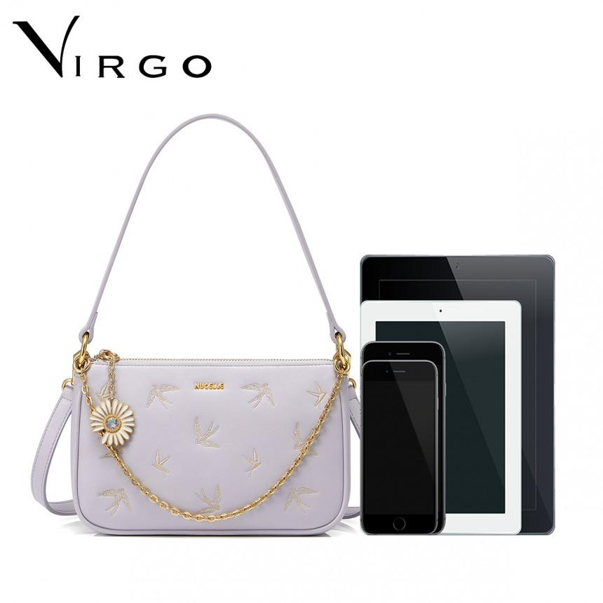Túi đeo chéo nữ thời trang Nucelle Virgo VG656