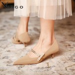 Giày cao gót Virgo VS01