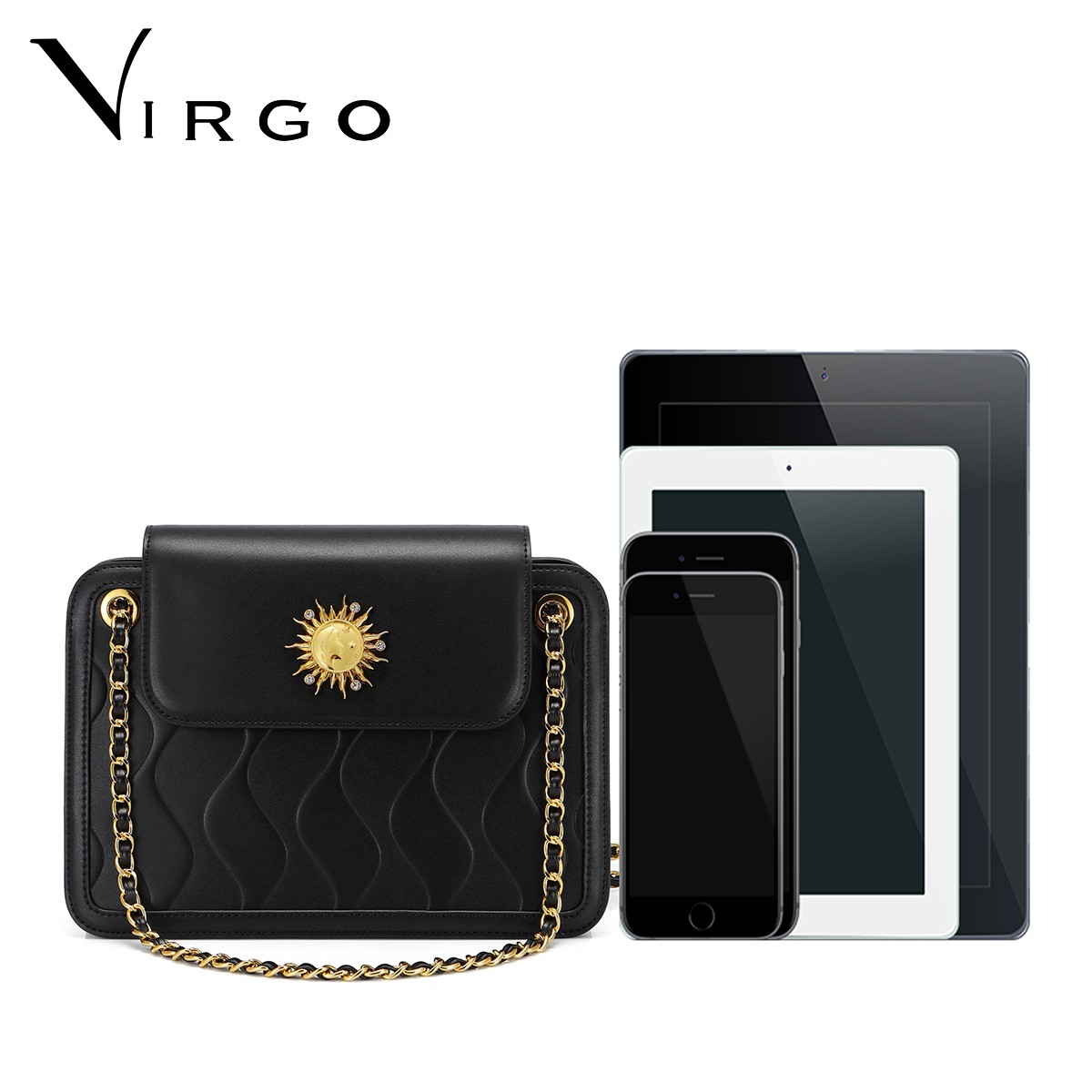 Túi nữ thời trang Just Star Virgo VG675