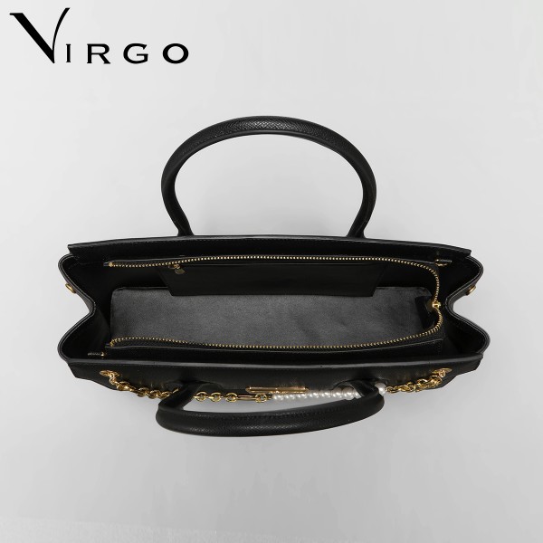 Túi xách nữ thiết kế Nucelle Virgo VG686 (Da Bò 100%)