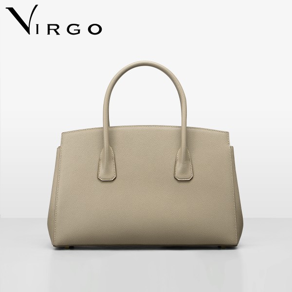 Túi xách nữ thiết kế Nucelle Virgo VG687 (Da Bò 100%)