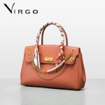 Túi xách nữ thiết kế Nucelle Virgo VG688 (Da Bò 100%)