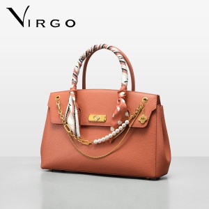 Túi xách nữ thiết kế Nucelle Virgo VG688 (Da Bò 100%)