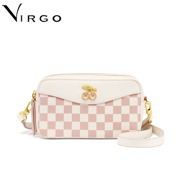 Túi đeo chéo nữ thời trang Just Star Virgo VG597