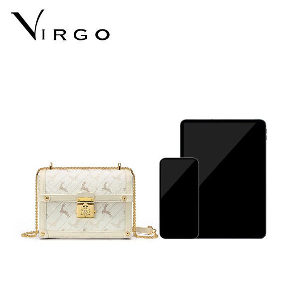 Túi đeo chéo nữ thiết kế Nucelle Virgo VG712